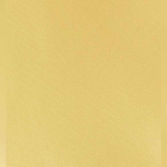 SOLD NWT Anna October Yellow Tulip Satin Maxi Dress - Picture 6 of 11